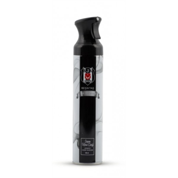 Lisanslı Beşiktaş Oda Spreyi 300 ml.