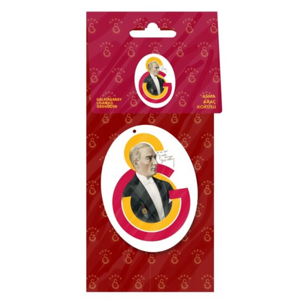 Galatasaray Atatürk Asma Oto Kokusu