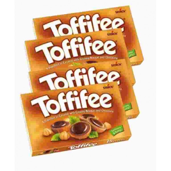 Toffifee Çikolata 125 G x 4
