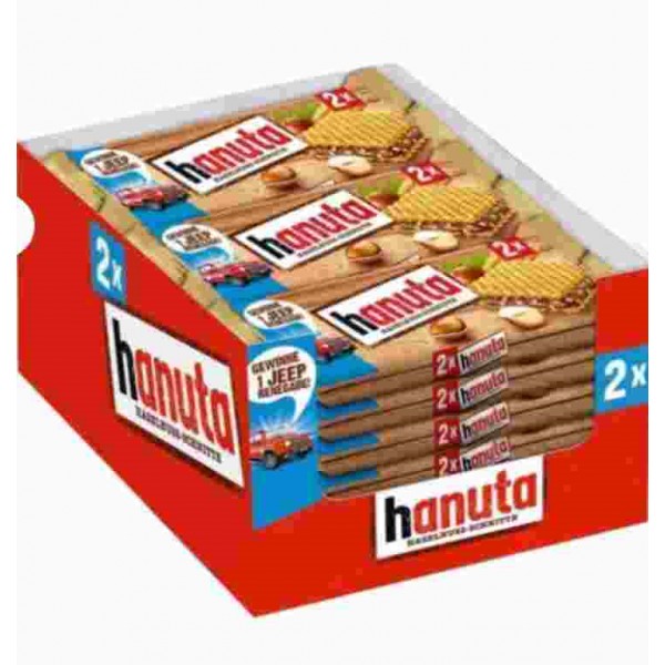 Hanuta 2'li 18 Adet