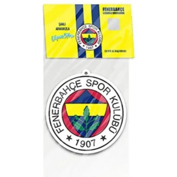 Fenerbahçe Asma Oto Kokusu Arma