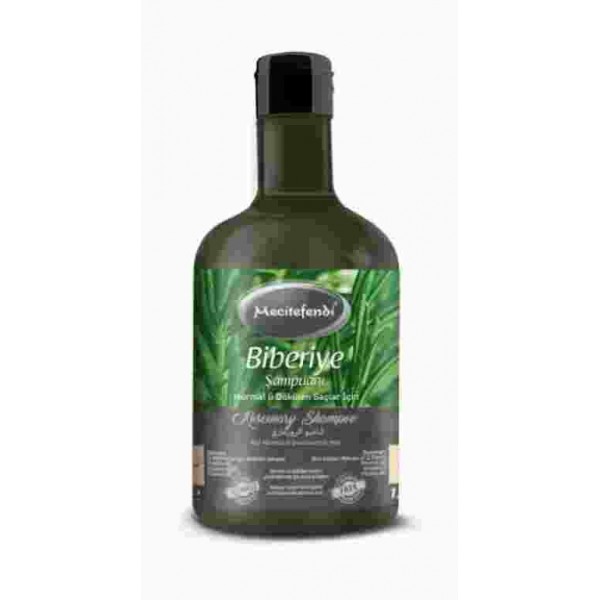 Mecitefendi Biberiye Şampuanı 400 ml 