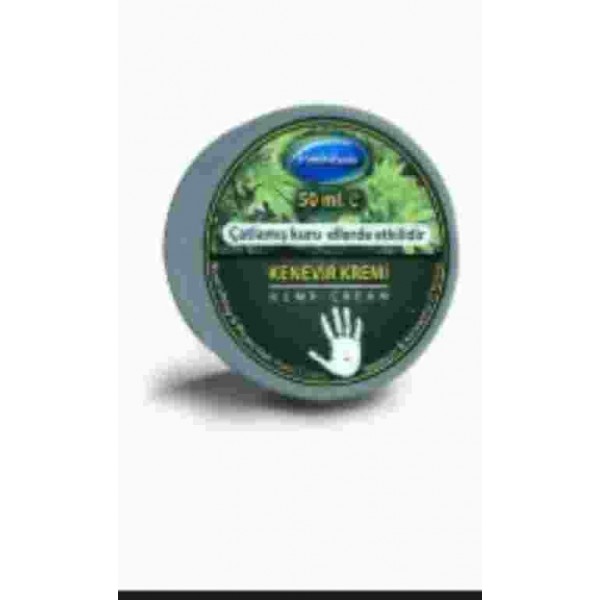 Mecitefendi Kenevir El Kremi 50 ml Mecitefendi Kenevir El Kremi 50 ml
