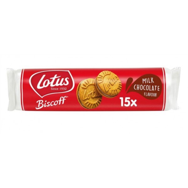Lotus Biscoff Çikolatalı 154 gr.