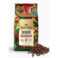 Jacobs  Uganda & Kenya Çekirdek 1000 gr