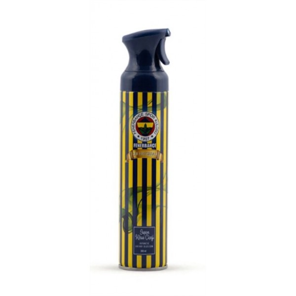 Lisanslı Fenerbahçe Oda Spreyi 300 ml