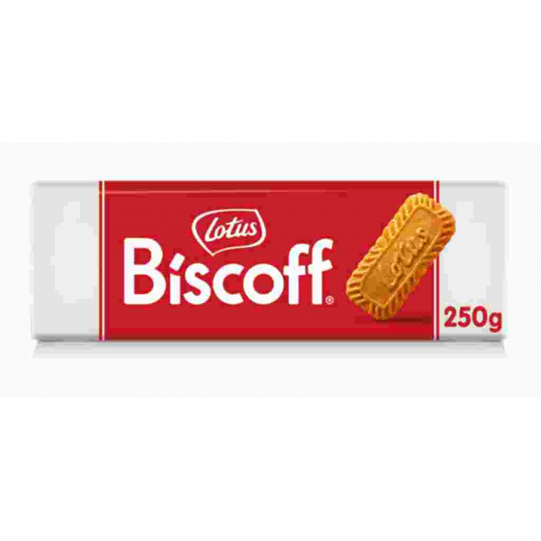 Lotus Biscoff 250 g.