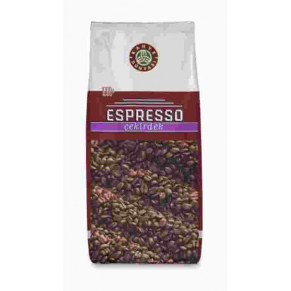 Kahve Dünyası Espresso Çekirdek Kahve 1 kg 10 Adet Kahve Dünyası Espresso Çekirdek Kahve 1 kg 10 Adet