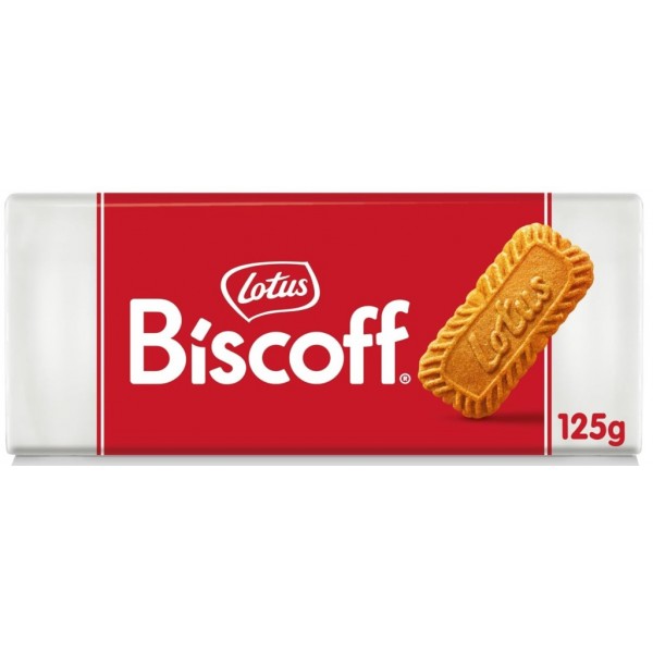 Lotus Biscoff 125 gr.