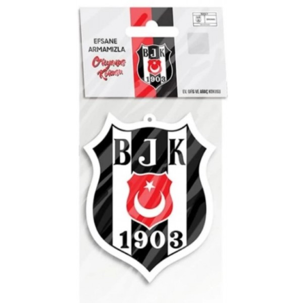 Beşiktaş Asma Oto Kokusu Arma