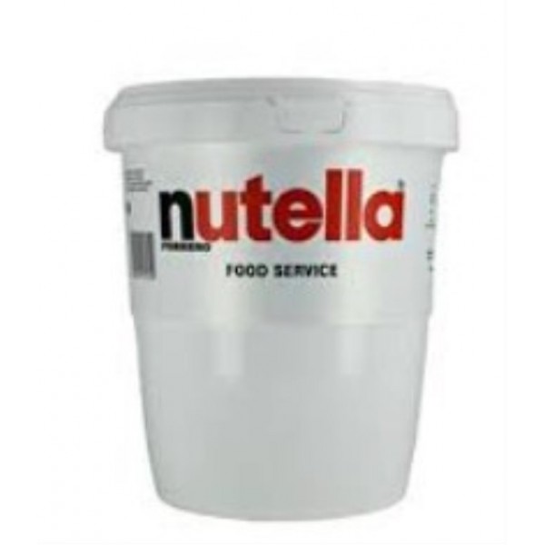 Nutella 3 kg. Kova (İTHAL)