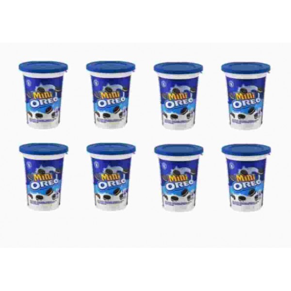 Oreo Mini Bardak 115 gr 8'li
