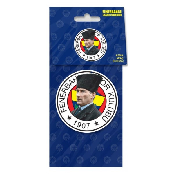 Fenerbahçe Atatürk Asma Oto Kokusu