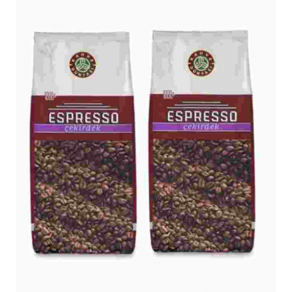 Kahve Dünyası Espresso Kahve 2'li