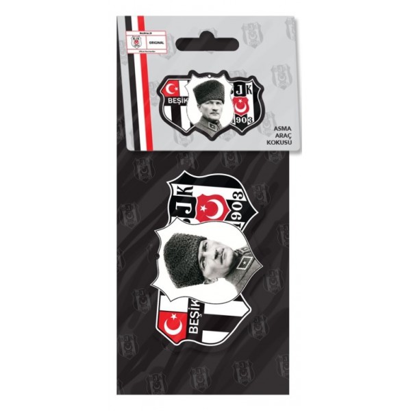 Beşiktaş Atatürk Asma Oto Kokusu
